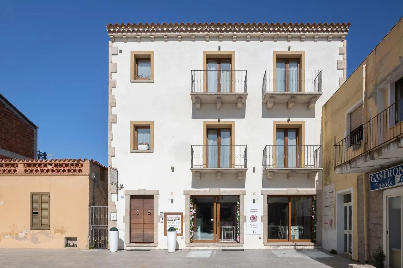 La Casa Di Minnanna Cannigione